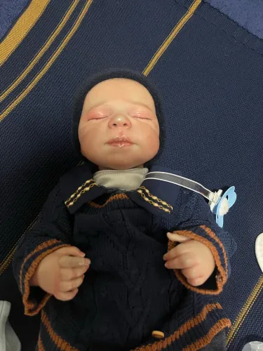 Bebê Reborn Original Alana?s Baby - Menino | Excelente Estado