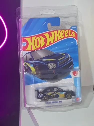 Subaru Impreza Wrx STH