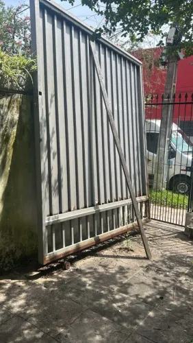 PORTÃO REFORCADO