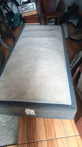 Base cama box