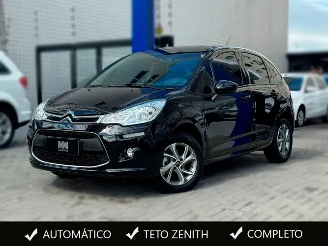 Citroen C3 Tendance 1.5 Flex 8V 5P Mec. 2018