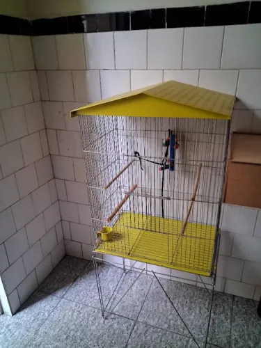 Viveiro para Calopsita e Aves 