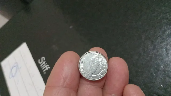 Moeda antiga
