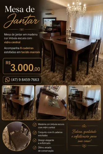 Mesa de Jantar
