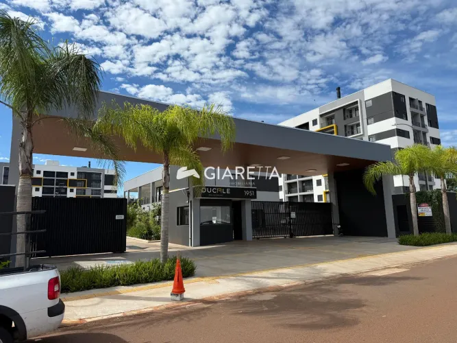 Apartamento Garden para venda no RESIDENCIAL DUCALE, JARDIM TOCANTINS, TOLEDO-PR