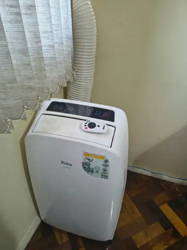 Ar condicionado portátil Philco 11000 BTU