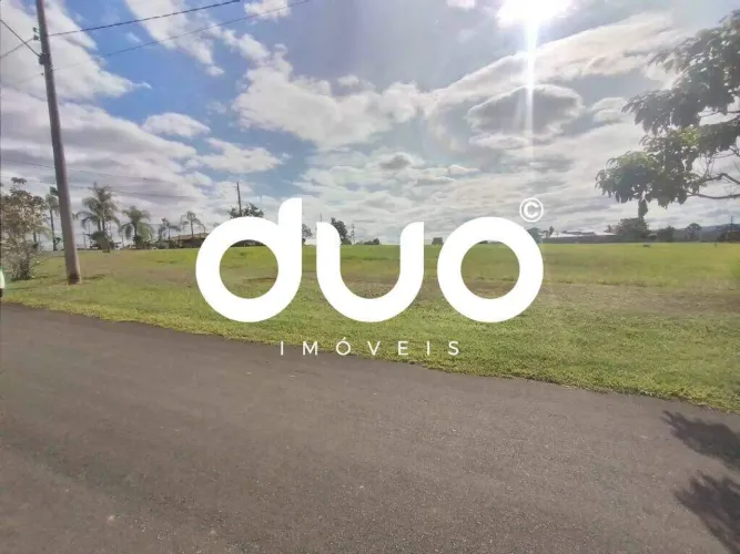 Terreno à venda, 1000 m² por R$ 235.000,00 - Recanto das Águas - Águas de São Pedro/SP