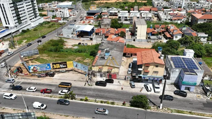 Galpão para alugar, 720 m² por R$ 30.000,00/mês - Nova Parnamirim - Parnamirim/RN