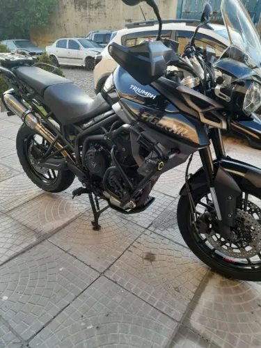 Vendo Triumph Tiger 800 XRX