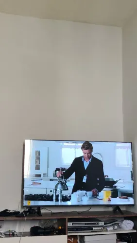 Smartv 50 Polegadas Philips 4K (Troco por iPhone)
