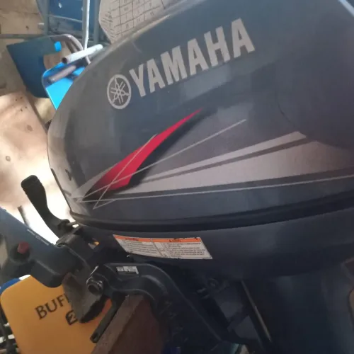 Yamaha 15 Hp,
