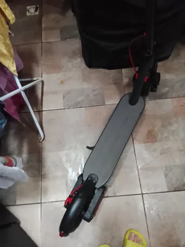 Patinete eletrico novo