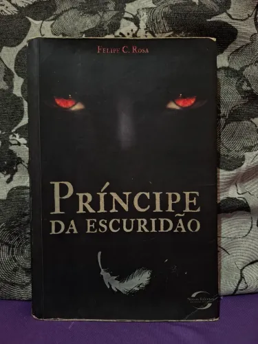 Príncipe da Escuridão (Felipe C. Rosa)