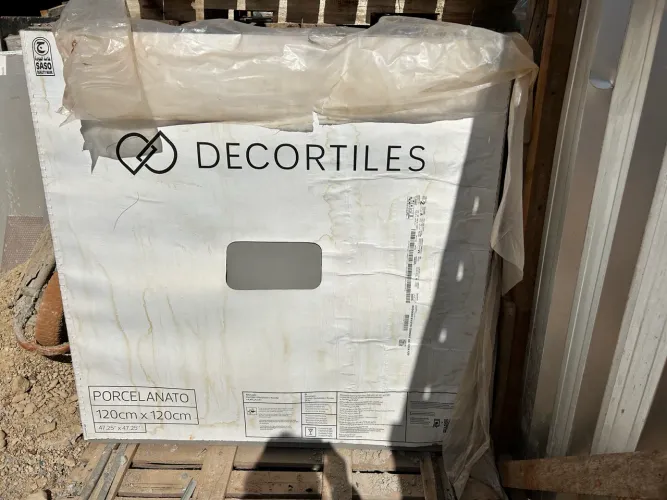 Porcelanato Decortiles - Kyoto Cement AC