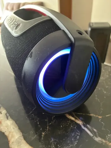 Vendo Caixa de Som 80w Moob Live Portátil