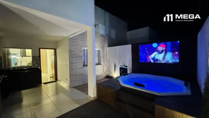 Casa com 2 dormitórios à venda, 150 m² por R$ 700.000,00 - Riviera da Barra - Vila Velha/E