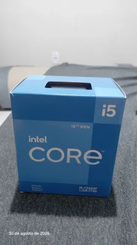 INTEL CORE i5 12th GEN