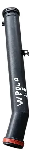 Tubo Cano Agua Vw Polo Fox Gol 1.6 2008 2011
