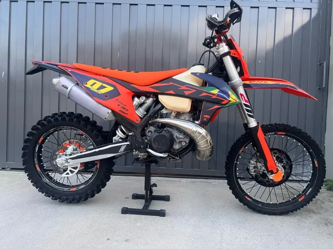 KTM EXC 300 2020