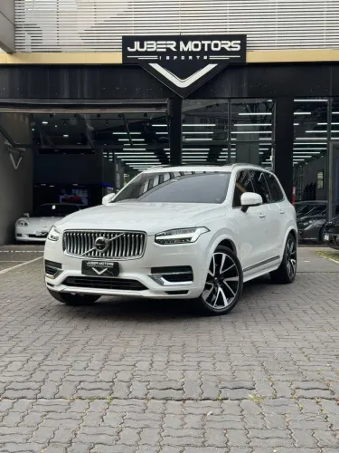 Volvo XC-90 T-8 Ultimate 2.0 AWD (híbrido) 2023