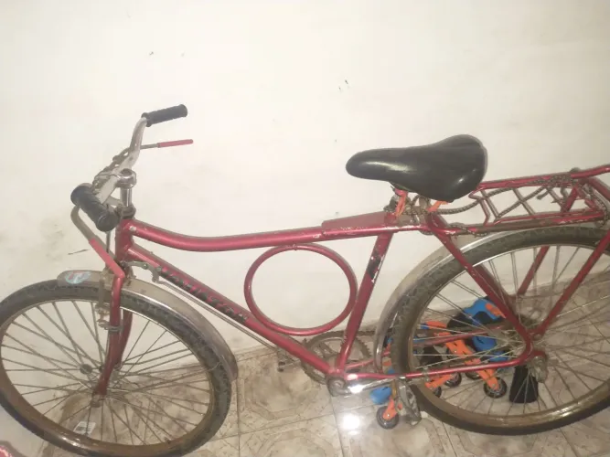Bicicleta Houston