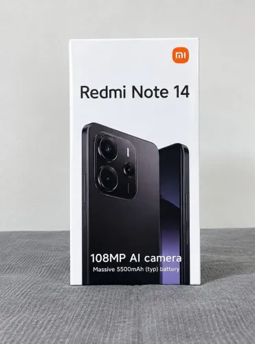 Redmi Note 14 lacrado