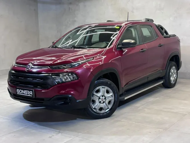 Fiat Toro Freedom 1.8 16V Flex Aut. 2018