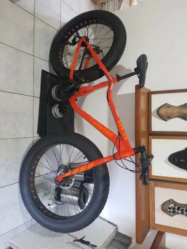 Bicicleta fat bike aro 29
