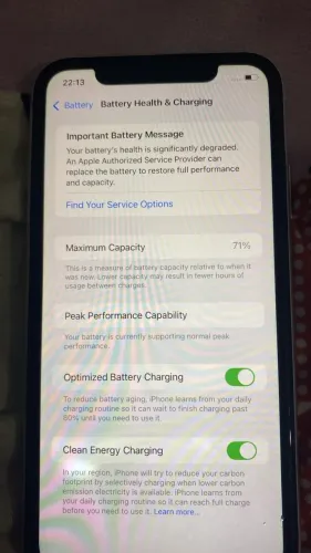 iPhone XR