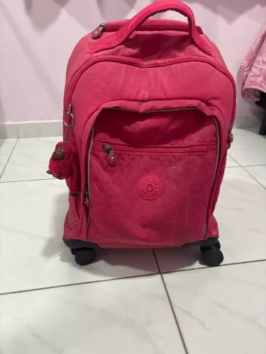 Bolsa de rodinhas kipling original