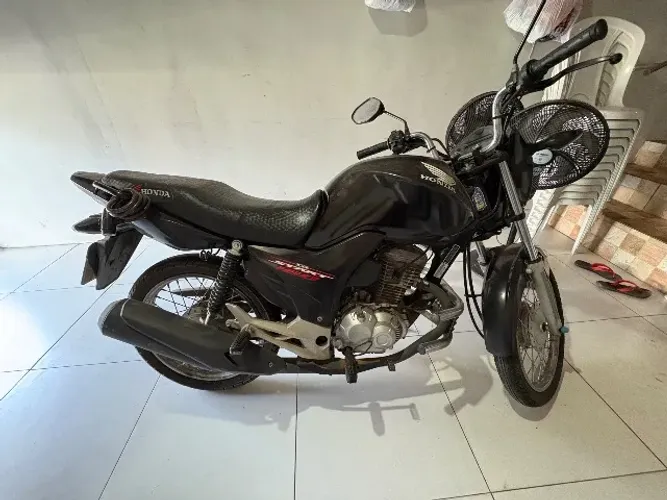 Honda CG Start 160 ano 2018