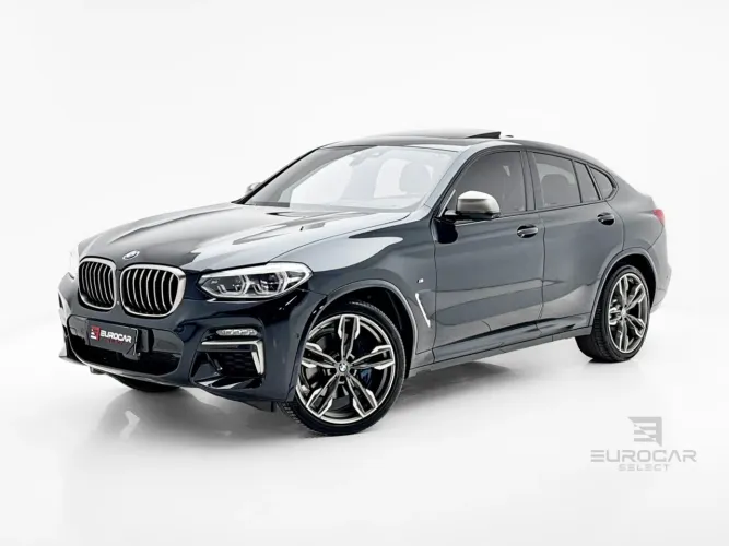 BMW X4 M40i 3.0 Turbo V6 360cv Aut. 2020