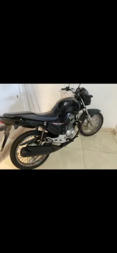 Honda CG 160 Start 2021