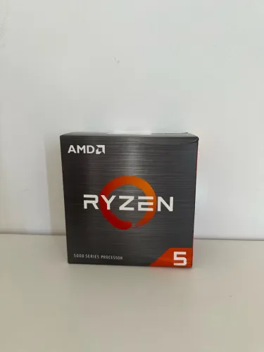 Ryzen 5 5500 novo lacrado