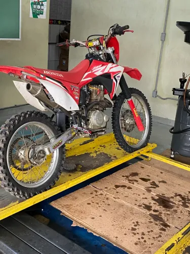Honda CRF 230 2014