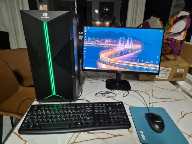 Computador completo