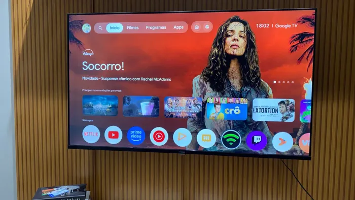 SMART TV 50 POLEGADAS 