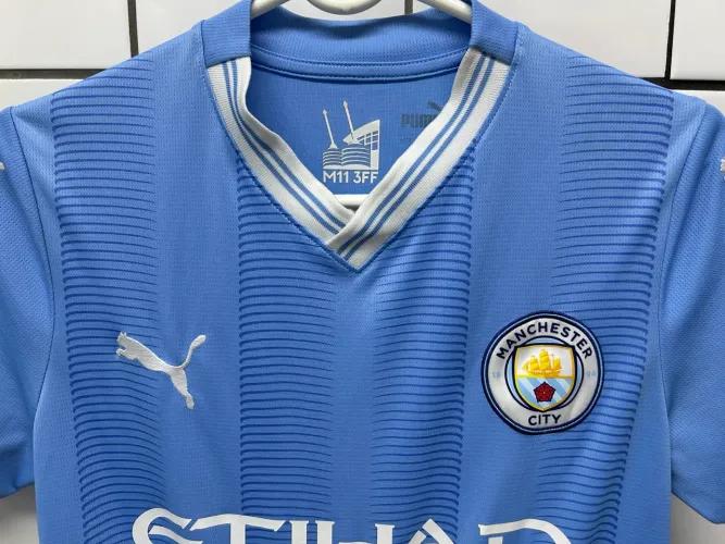 Camiseta original Manchester City