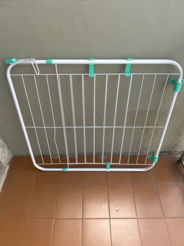 Grade de corredor ou escada