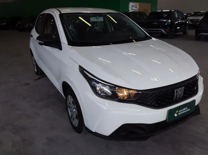 Fiat Argo Drive 1.0 6V Flex 2025