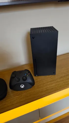 Xbox Series X - Novíssimo!!!!