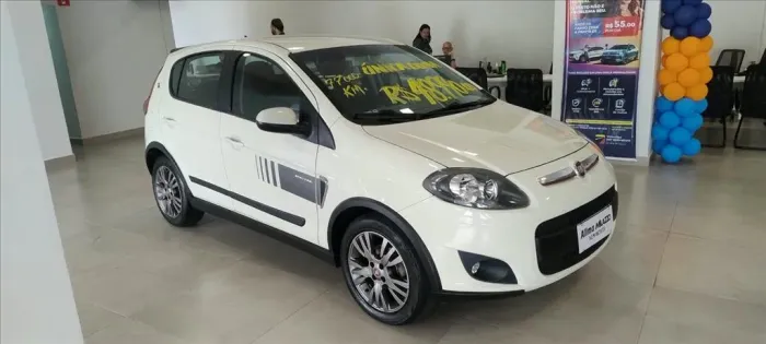 Fiat Palio Sporting 1.6 Flex 16V 5P 2016