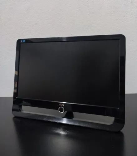 Monitor 22' AOC Full HD mod f22 - Seminovo