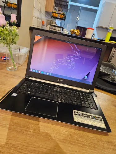 Notebook acer aspire 5. Core i5, 8gb ram, 1tb hd