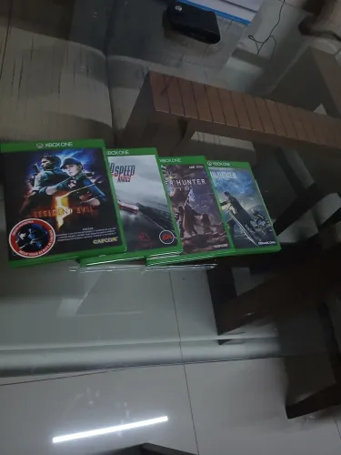 jogos de Xbox one
