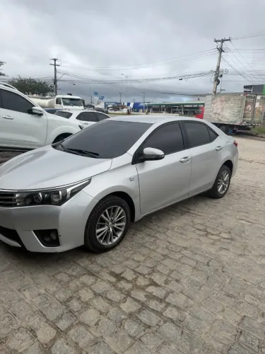 Toyota Corolla XEI 2.0 Flex 16V Aut. 2015