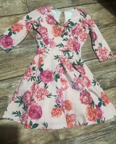 Vestido infantil