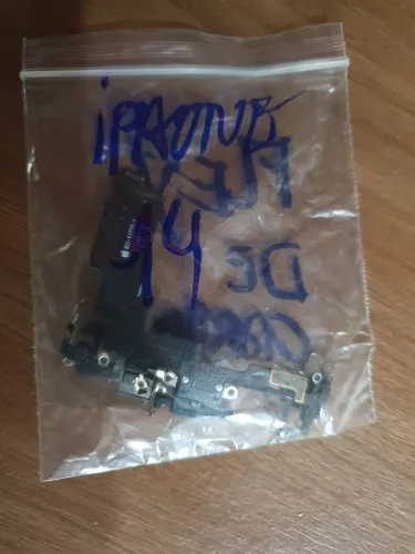 Flex d carga d iphone 14 original retirado