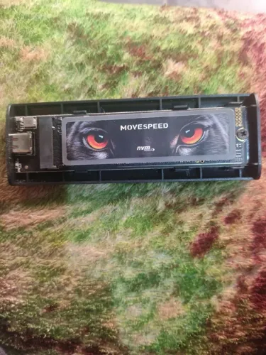 SSD NVME