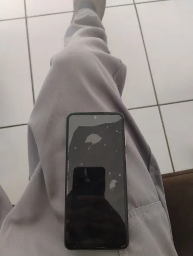 Vendo moto G42 seminovo